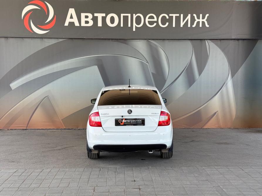 Skoda Rapid I Волгоград  - изображение 6