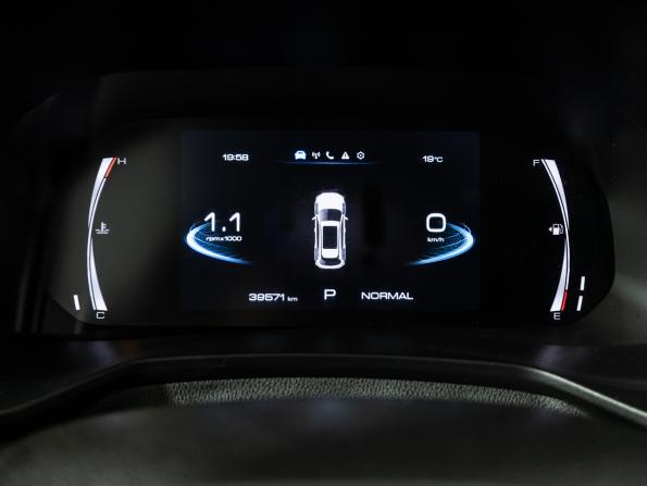 Haval F7 I Рестайлинг с пробегом 2023 года, цена 1 840 000 рублей, 39569 км, внедорожник, Автокод Объявления