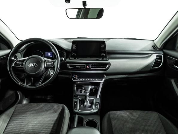 Kia Seltos I с пробегом 2020 года, цена 1 899 700 рублей, 111000 км, внедорожник, Автокод Объявления