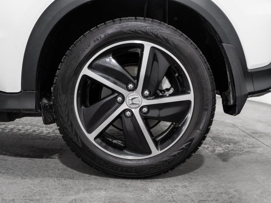 Honda Vezel I Рестайлинг Иркутск  - изображение 24