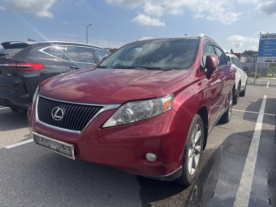 Lexus RX III Санкт-Петербург  - изображение 1