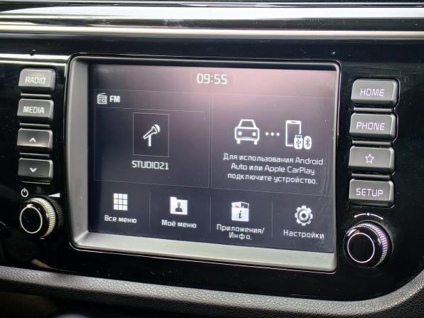 Kia Rio IV с пробегом 2018 года, цена 1 699 000 рублей, 94000 км, хэтчбек, Автокод Объявления