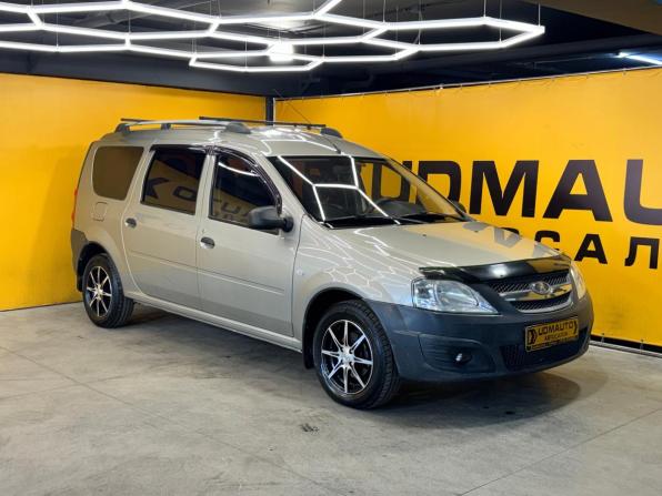 Lada (ВАЗ) Largus I с пробегом 2013 года, цена 619 000 рублей, 142032 км, универсал, Автокод Объявления