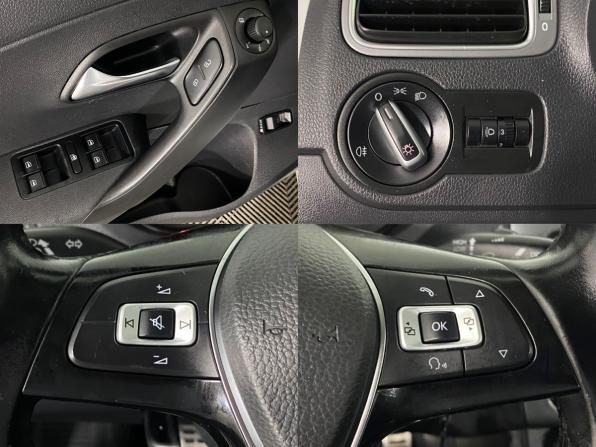 Volkswagen Polo V Рестайлинг с пробегом 2016 года, цена 1 170 000 рублей, 134897 км, седан, Автокод Объявления