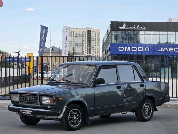 Lada (ВАЗ) 2107 с пробегом 2010 года, цена 105 000 рублей, 150000 км, седан, Автокод Объявления