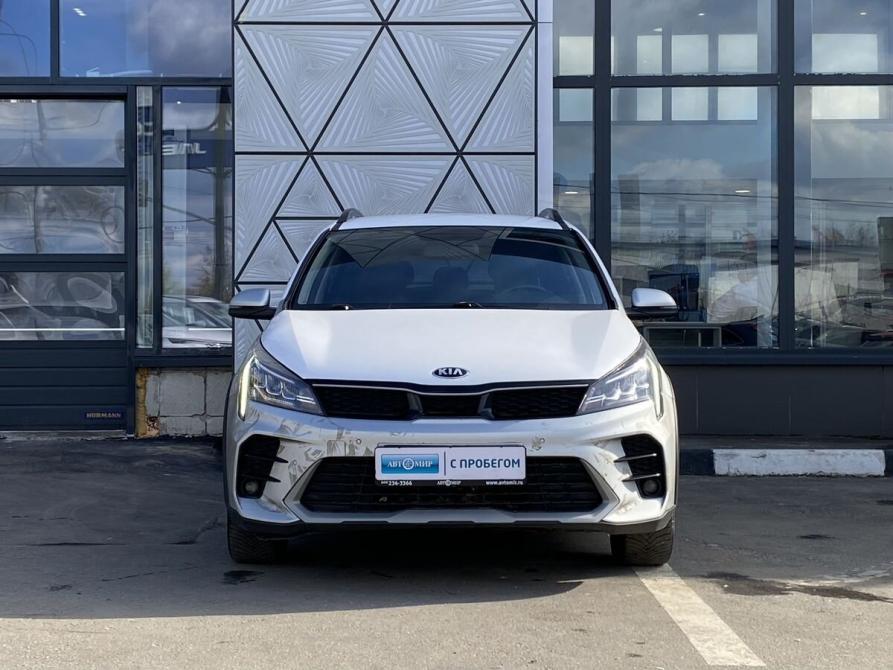 Kia Rio IV Рестайлинг Москва  - изображение 2