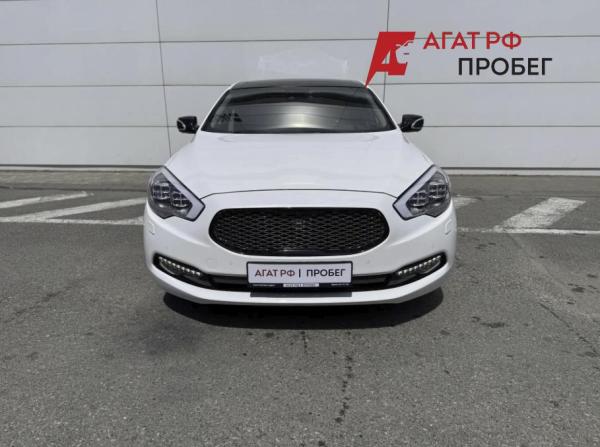 Kia Quoris I Ресталинг 2 с пробегом 2017 года, цена 1 770 000 рублей, 89027 км, седан, Автокод Объявления