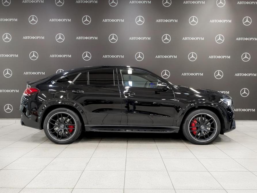 Mercedes-Benz GLE Coupe AMG II (C167) Москва  - изображение 4