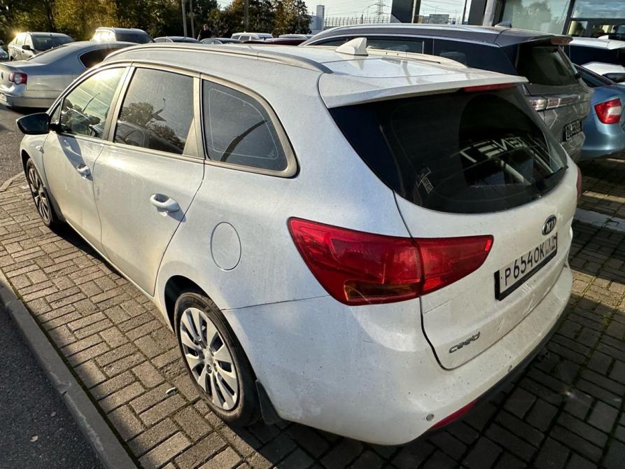 Kia Ceed II Рестайлинг Санкт-Петербург  - изображение 4
