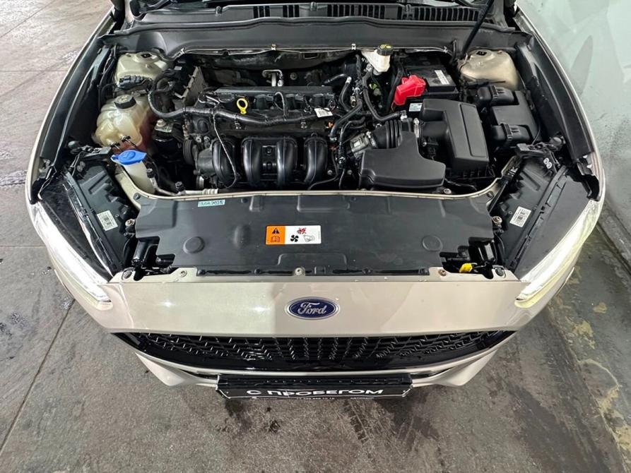 Ford Mondeo V Москва  - изображение 19