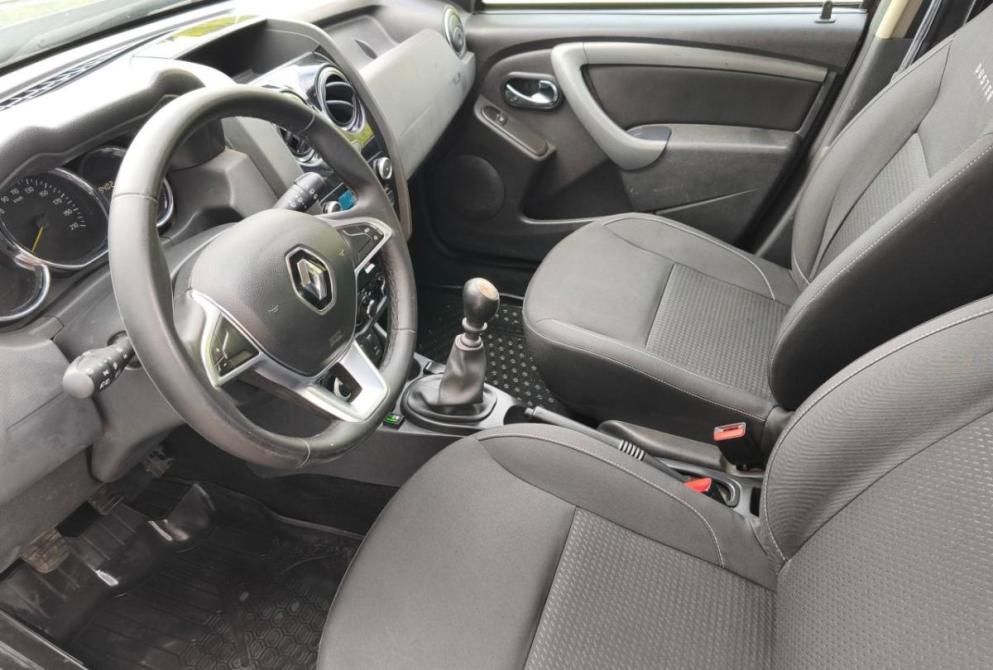 Renault Duster I Рестайлинг Сыктывкар  - изображение 17