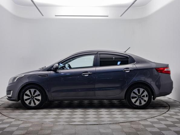 Kia Rio III с пробегом 2014 года, цена 978 000 рублей, 131031 км, седан, Автокод Объявления