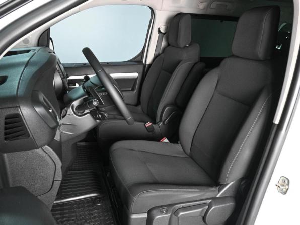 Citroen SpaceTourer I с пробегом 2020 года, цена 4 250 000 рублей, 107708 км, минивэн, Автокод Объявления