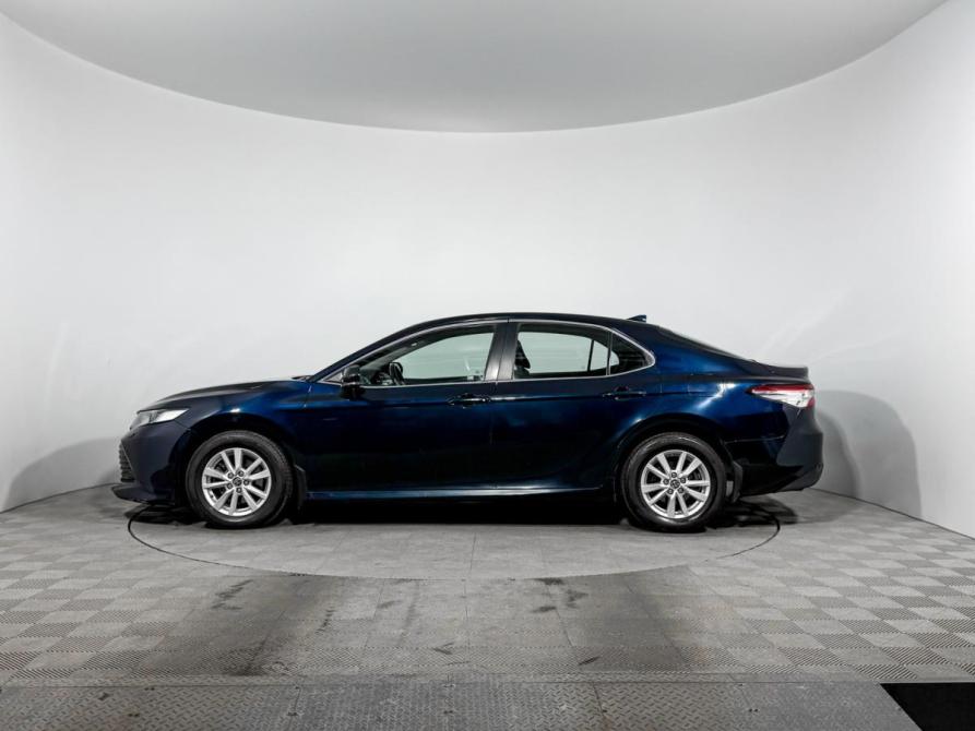 Toyota Camry VIII (XV70) Санкт-Петербург  - изображение 8