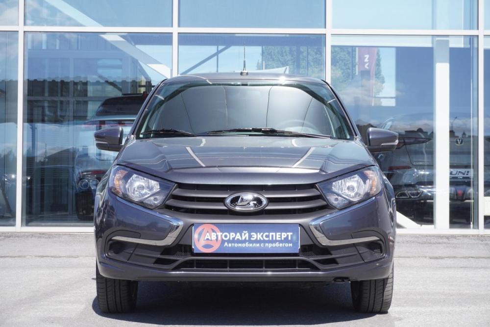 Lada (ВАЗ) Granta I Рестайлинг Ульяновск  - изображение 2