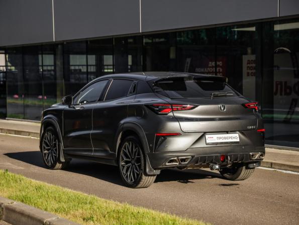 Changan UNI-T I с пробегом 2023 года, цена 2 149 000 рублей, 91793 км, внедорожник, Автокод Объявления