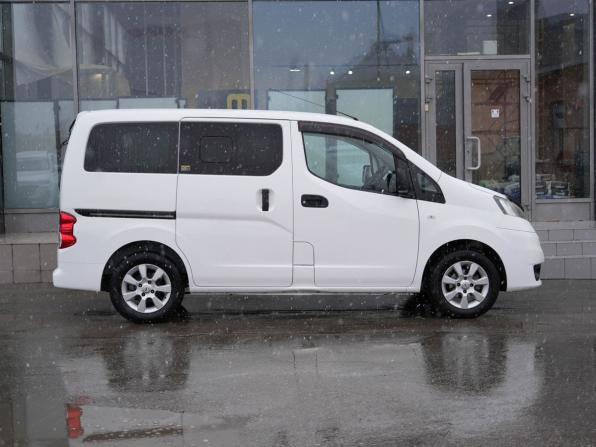 Nissan NV200 с пробегом 2018 года, цена 1 530 000 рублей, 109767 км, минивэн, Автокод Объявления
