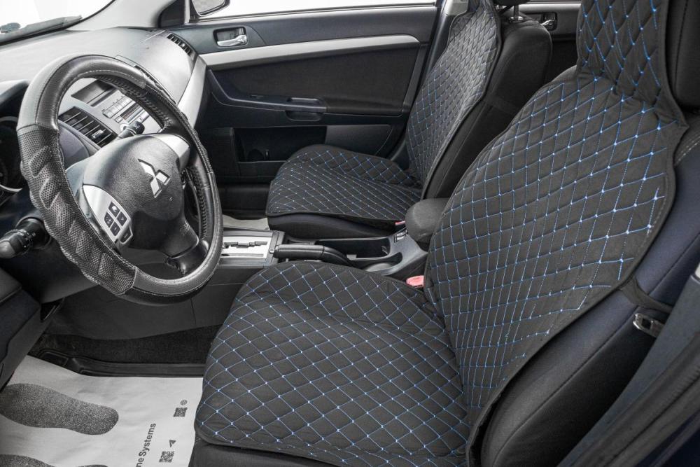 Mitsubishi Lancer X Барнаул  - изображение 11