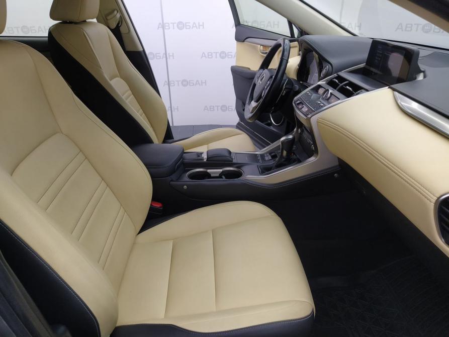 Lexus NX I Рестайлинг Екатеринбург  - изображение 22