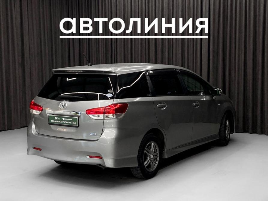 Toyota Wish II Красноярск  - изображение 5