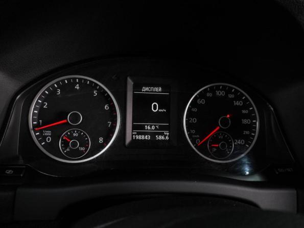 Volkswagen Tiguan I Рестайлинг с пробегом 2011 года, цена 1 229 000 рублей, 198843 км, внедорожник, Автокод Объявления