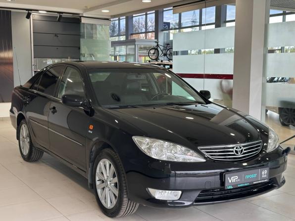 Toyota Camry V (XV30) Рестайлинг с пробегом 2005 года, цена 1 770 000 рублей, 40577 км, седан, Автокод Объявления