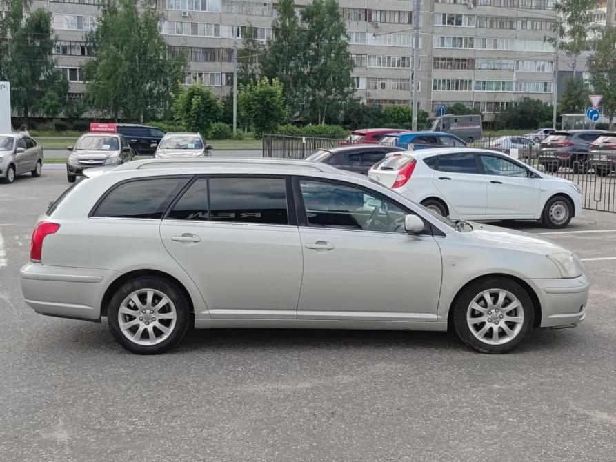 Toyota Avensis II Йошкар-Ола  - изображение 5