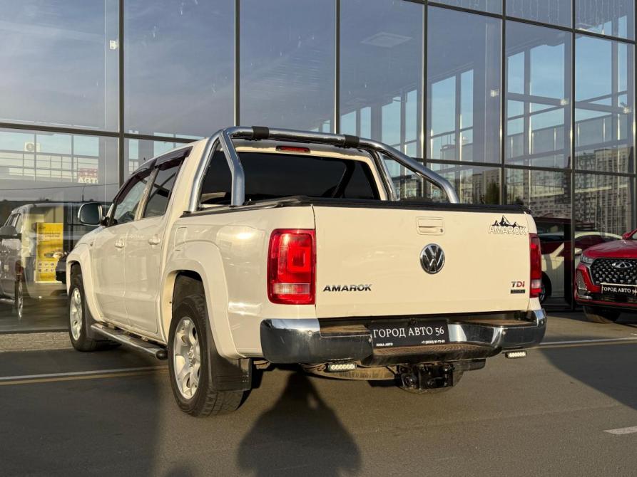 Volkswagen Amarok I Оренбург  - изображение 8