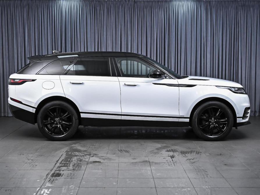 Land Rover Range Rover Velar I Ставрополь  - изображение 5