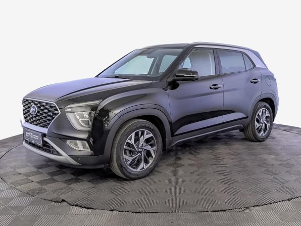 Hyundai Creta II с пробегом 2021 года, цена 2 700 000 рублей, 62552 км, внедорожник, Автокод Объявления