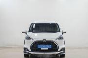 Toyota Sienta II Рестайлинг Новокузнецк  - изображение 39