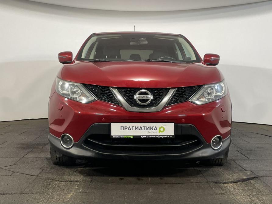 Nissan Qashqai II Великий Новгород  - изображение 2