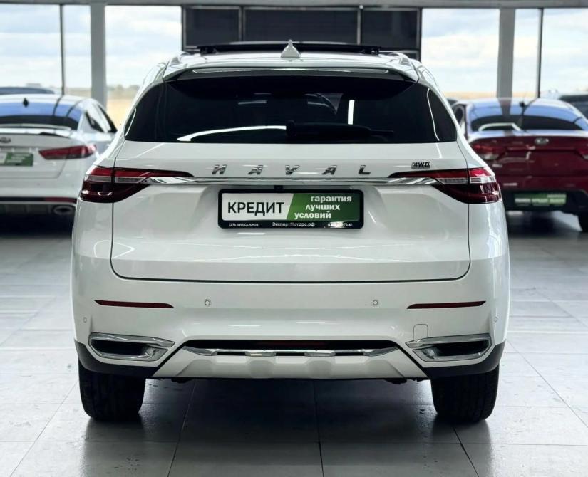 Haval F7 I Шахты  - изображение 6