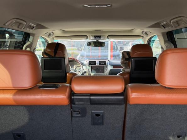 Lexus GX II с пробегом 2013 года, цена 3 650 000 рублей, 285394 км, внедорожник, Автокод Объявления