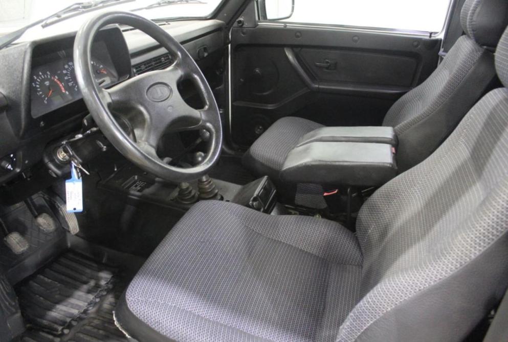 Lada (ВАЗ) 2121 (4x4) I Рестайлинг Астрахань  - изображение 18
