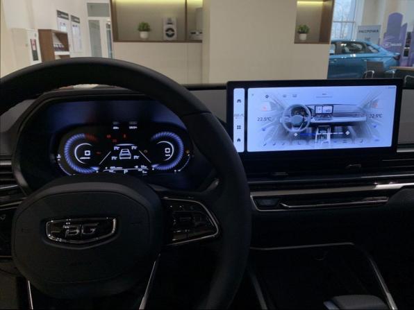 Новый Belgee S50 2026 года, цена 2 295 146 рублей, седан, Автокод Объявления