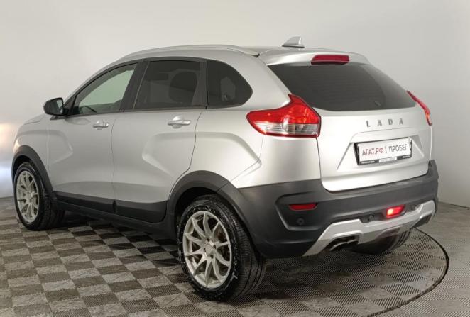 Lada (ВАЗ) XRAY I с пробегом 2019 года, цена 995 000 рублей, 100000 км, хэтчбек, Автокод Объявления