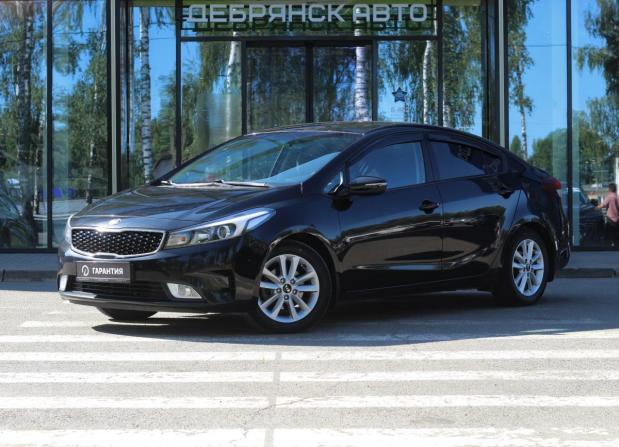 Kia Cerato III Рестайлинг (Classic) с пробегом 2019 года, цена 1 750 000 рублей, 106442 км, седан, Автокод Объявления