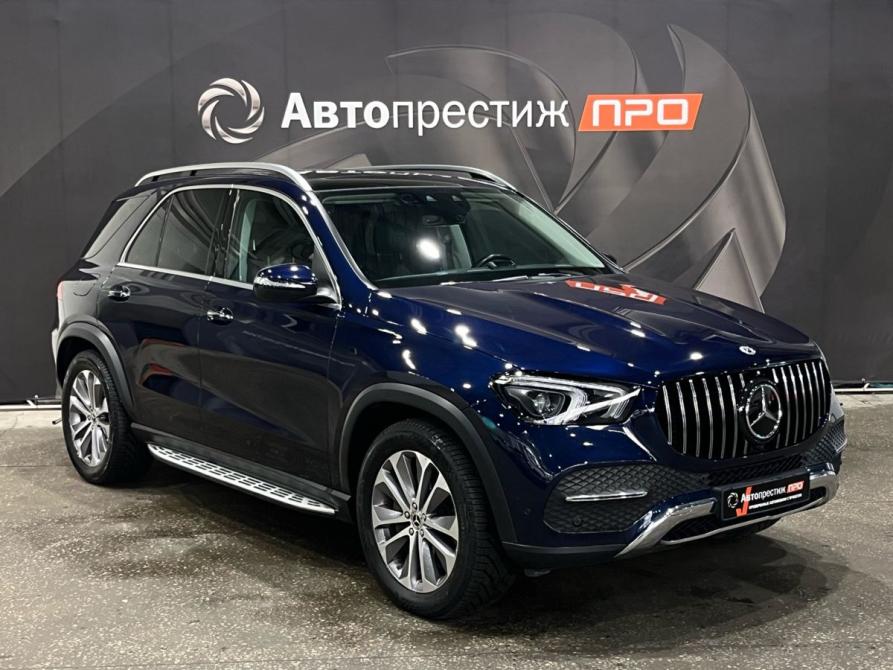 Mercedes-Benz GLE II (V167) Пермь  - изображение 3