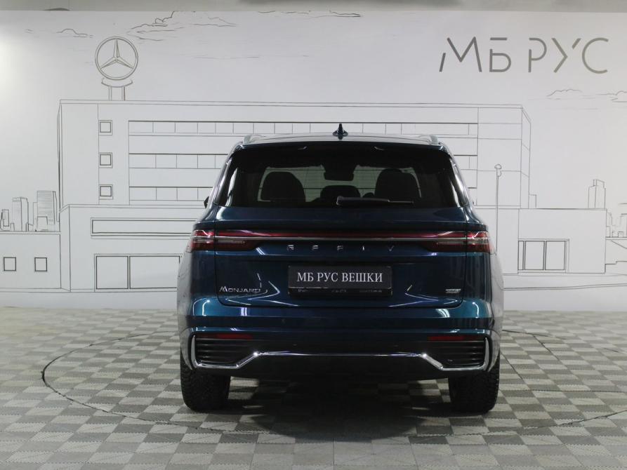 Geely Monjaro I Москва  - изображение 8