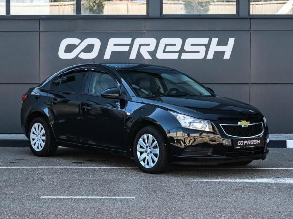 Chevrolet Cruze I