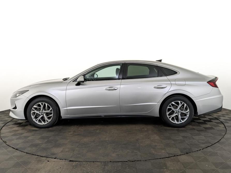 Hyundai Sonata VIII (DN8) Москва  - изображение 8