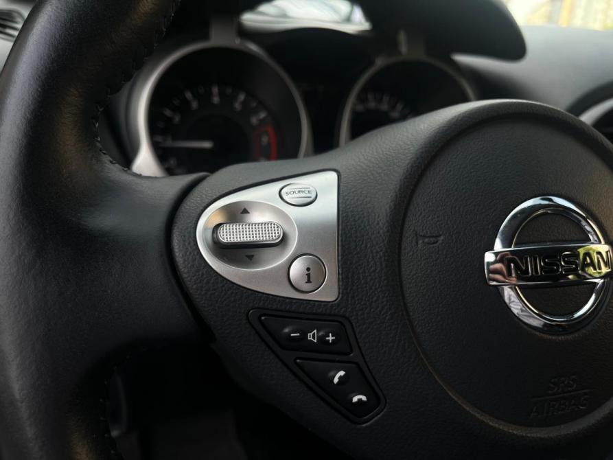 Nissan Juke I Рестайлинг Санкт-Петербург  - изображение 12