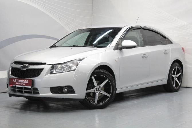 Chevrolet Cruze I с пробегом 2011 года, цена 729 000 рублей, 135037 км, седан, Автокод Объявления