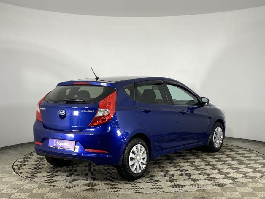 Hyundai Solaris I Рестайлинг Воронеж  - изображение 16