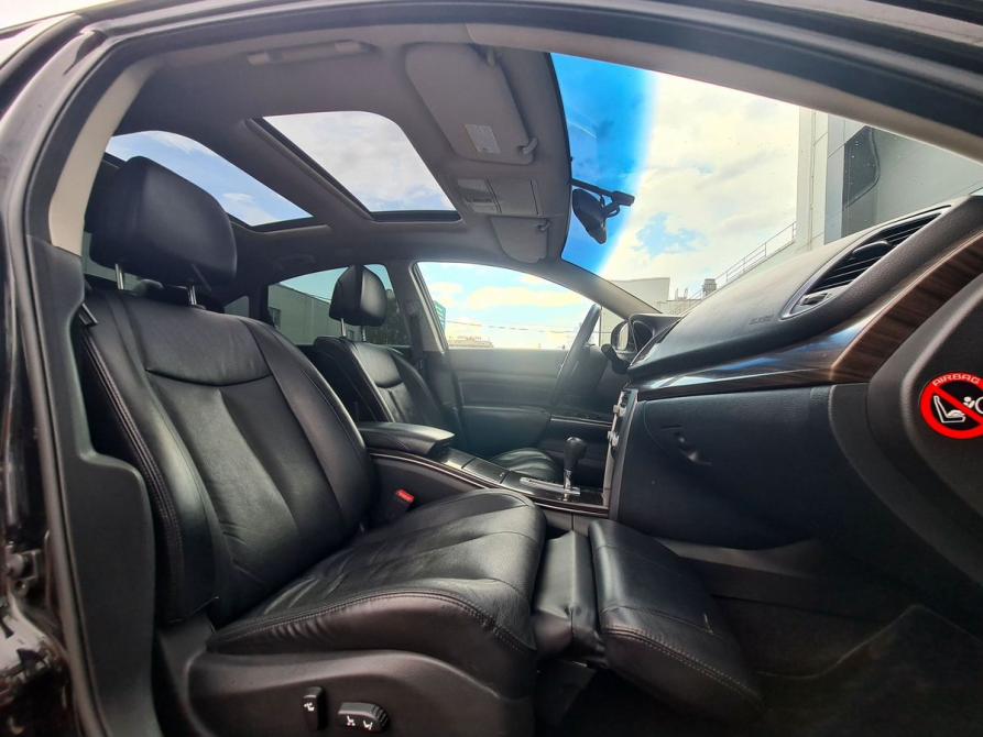 Nissan Teana II Рестайлинг Москва  - изображение 9