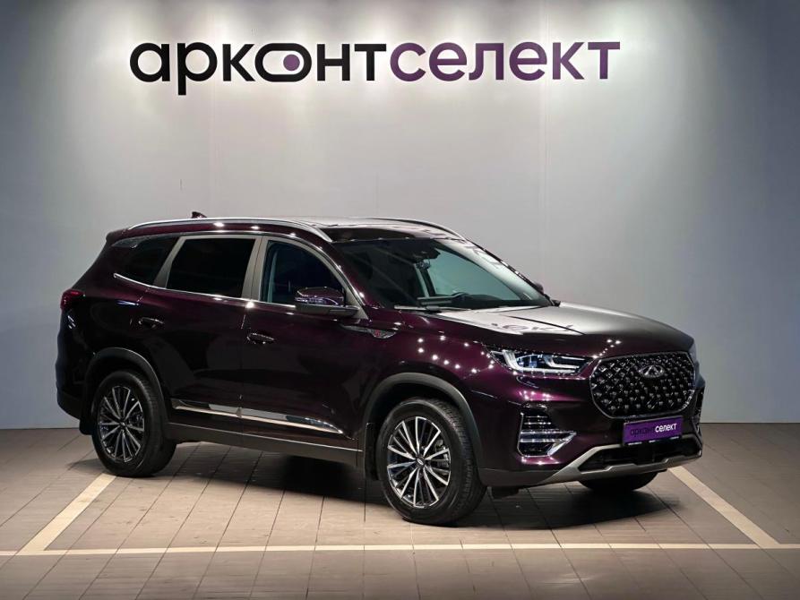 Chery Tiggo 8 Pro I Краснодар  - изображение 3