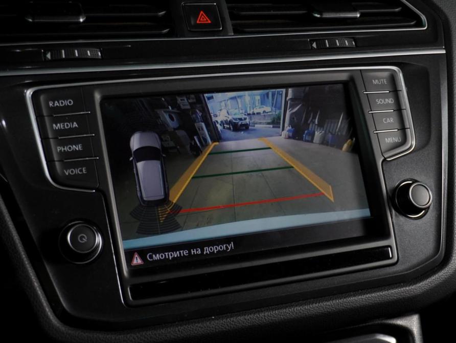 Volkswagen Tiguan II Воронеж  - изображение 17