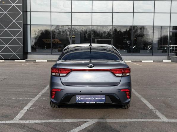 Kia Rio IV с пробегом 2019 года, цена 1 149 000 рублей, 49659 км, седан, Автокод Объявления