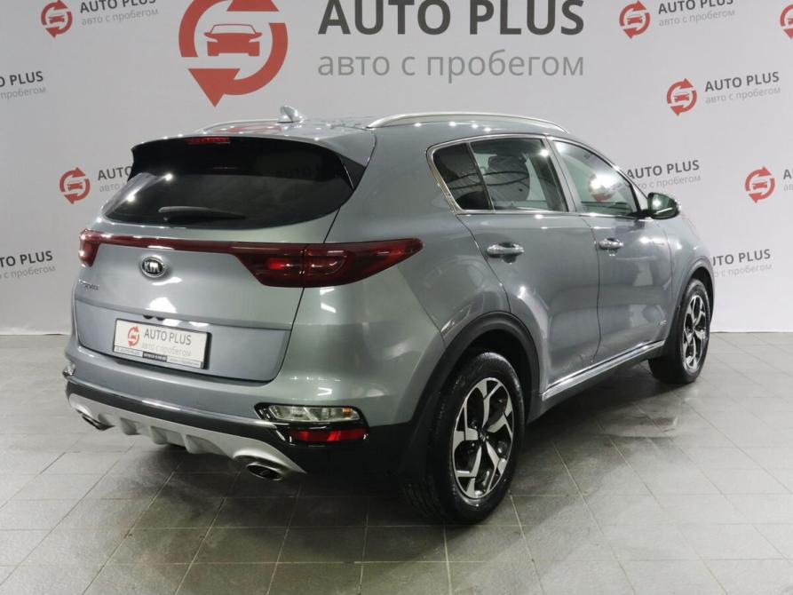 Kia Sportage IV Рестайлинг Минеральные Воды  - изображение 2